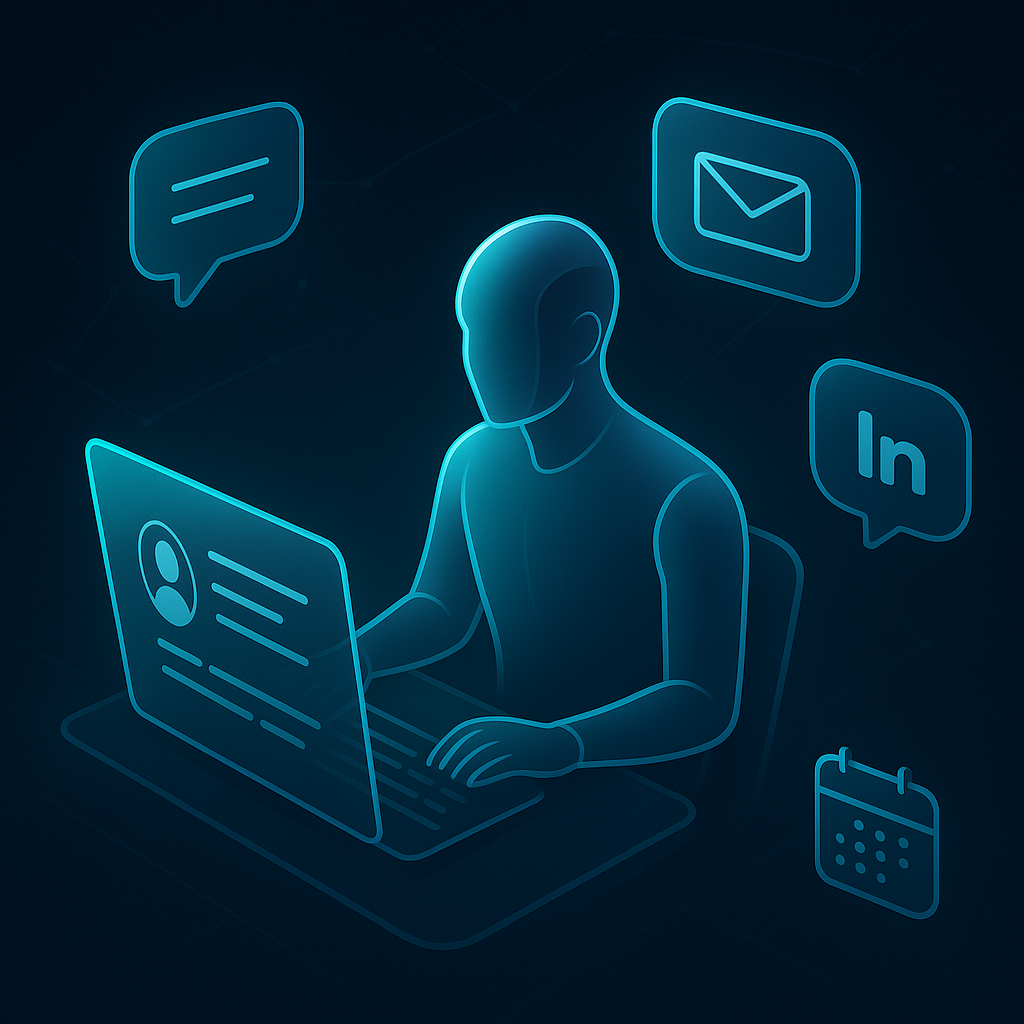 Autonomous Sales Agent